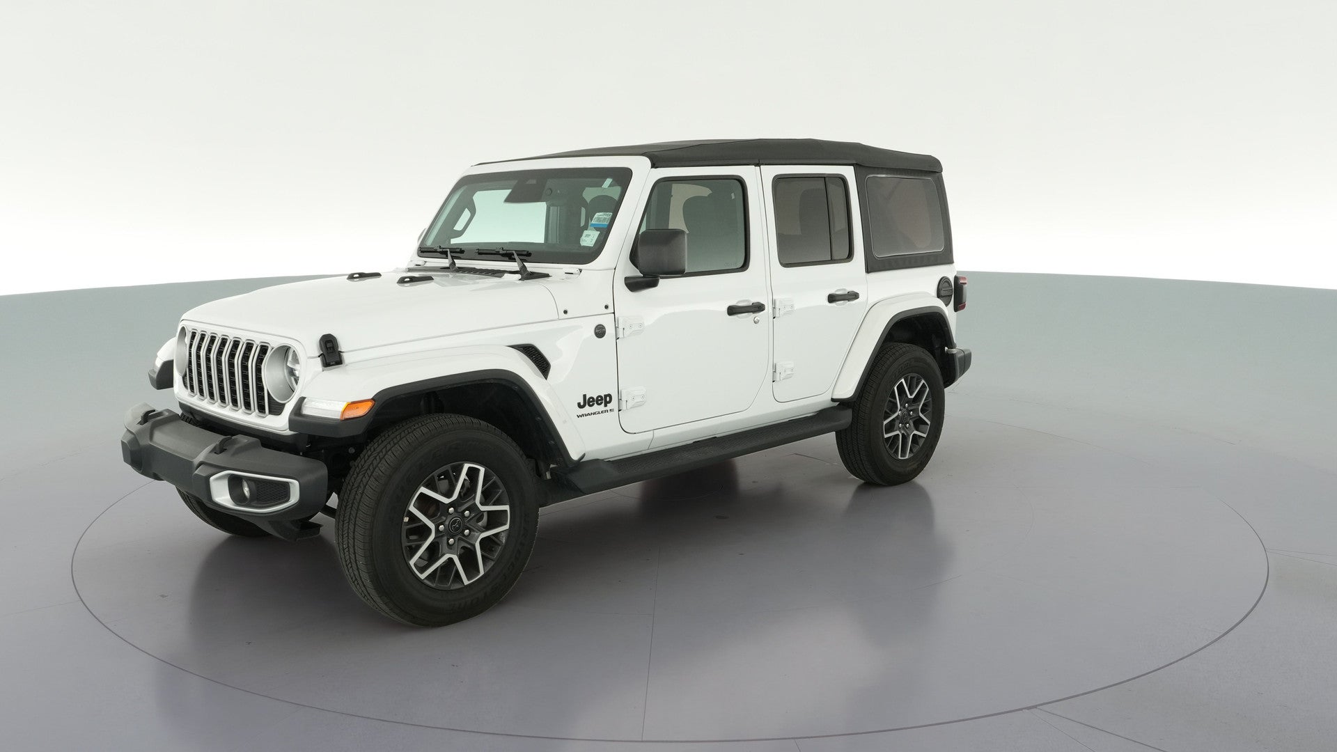 2026 Jeep Wrangler 4 Door vehicle photo
