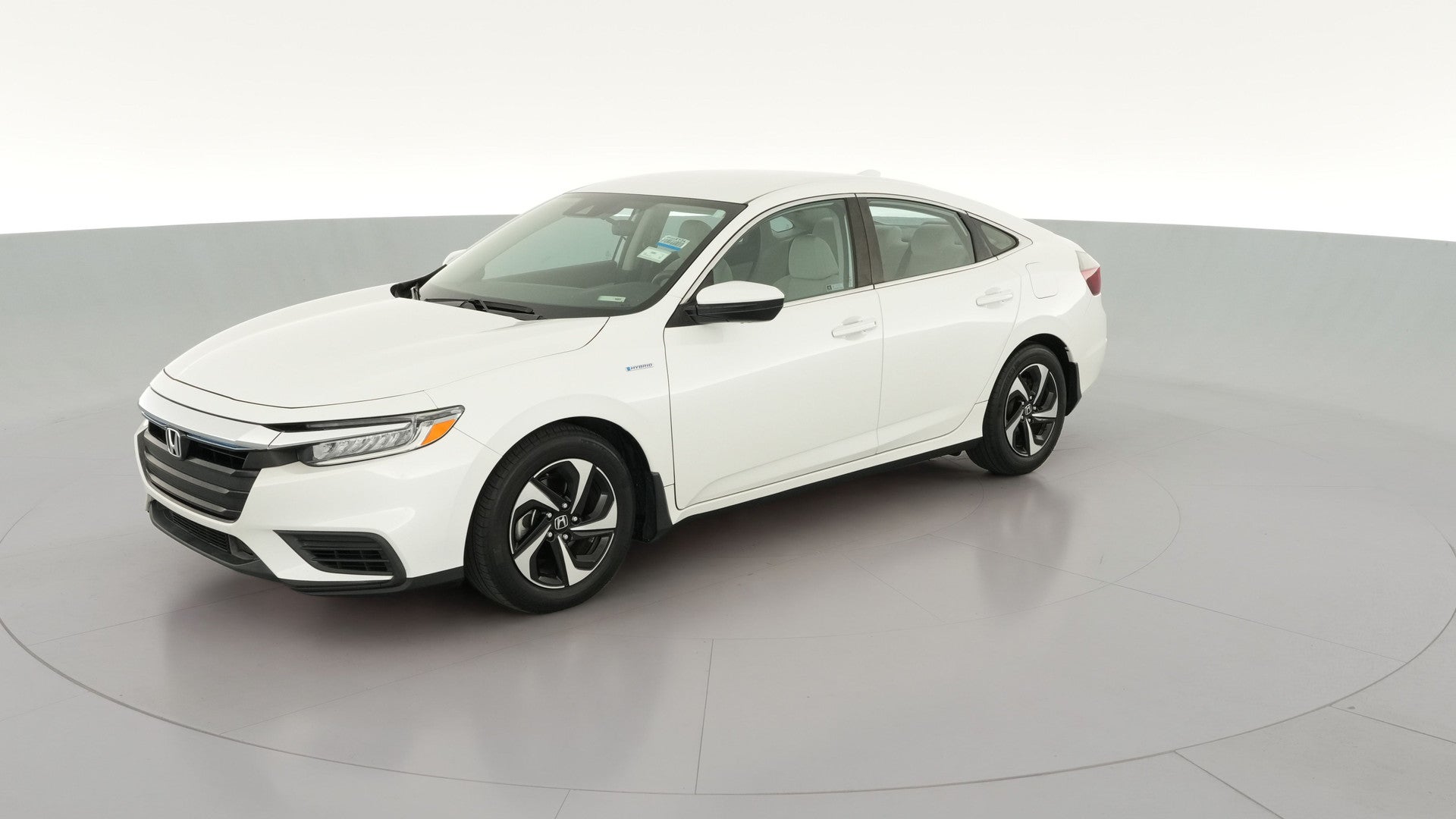 2021 Honda Insight vehicle photo