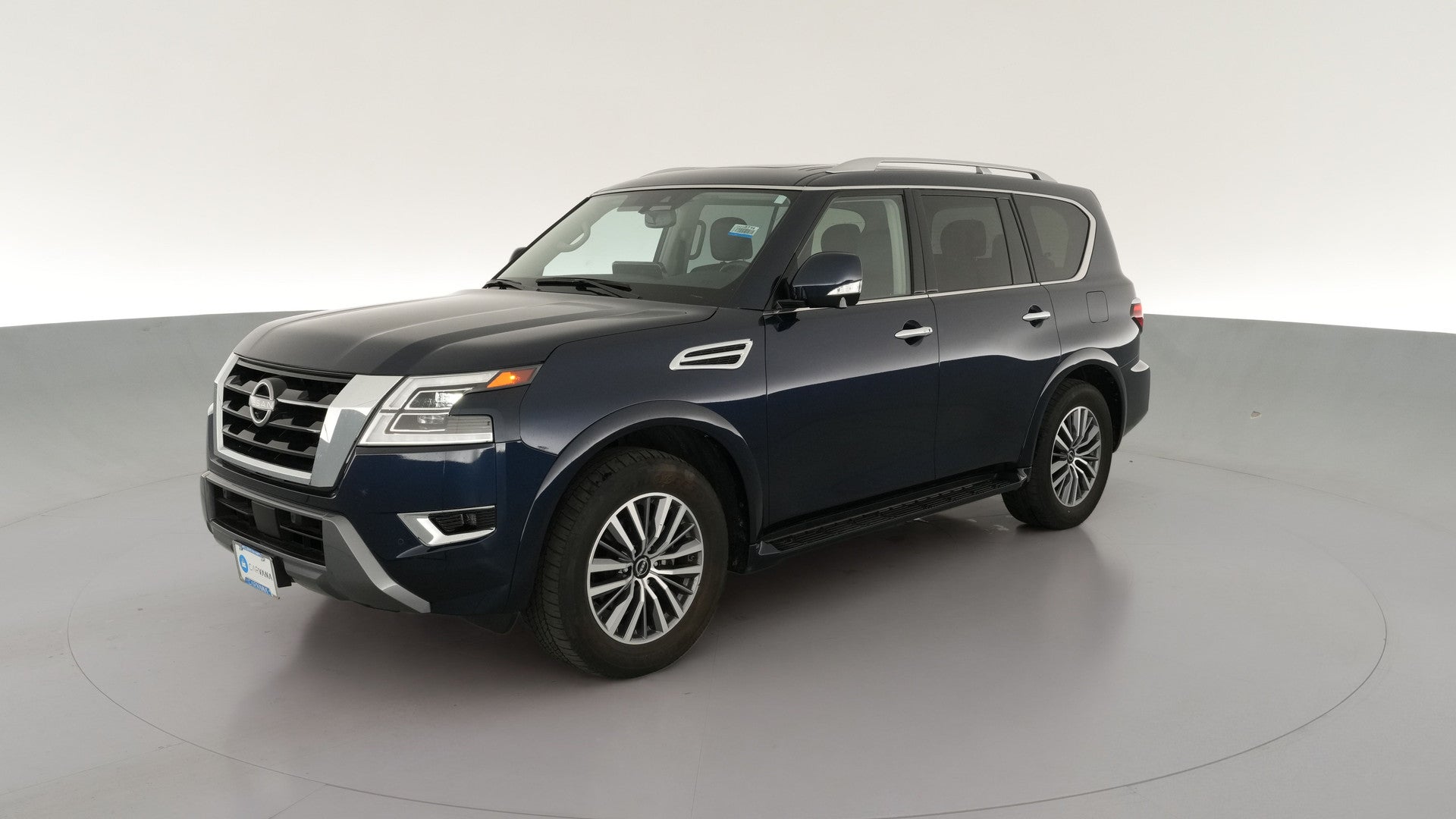 2024 Nissan Armada vehicle photo