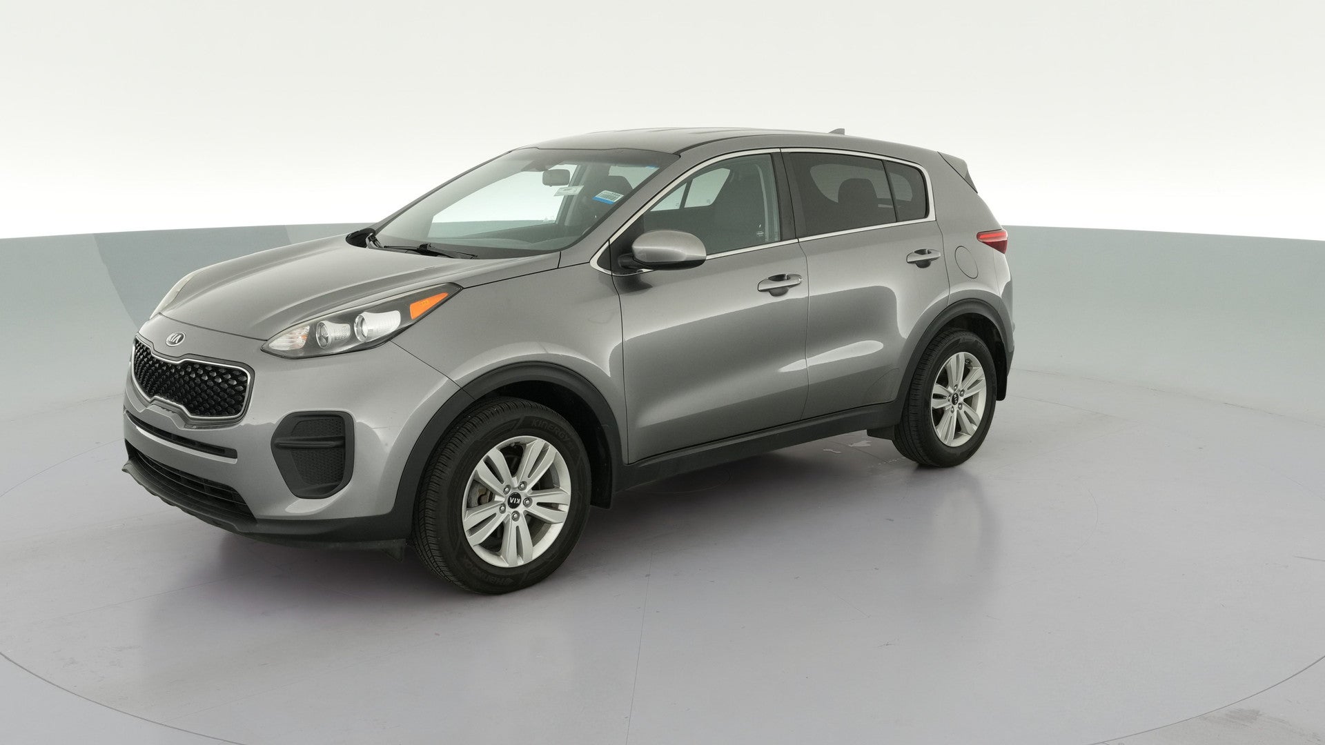 2017 Kia Sportage vehicle photo