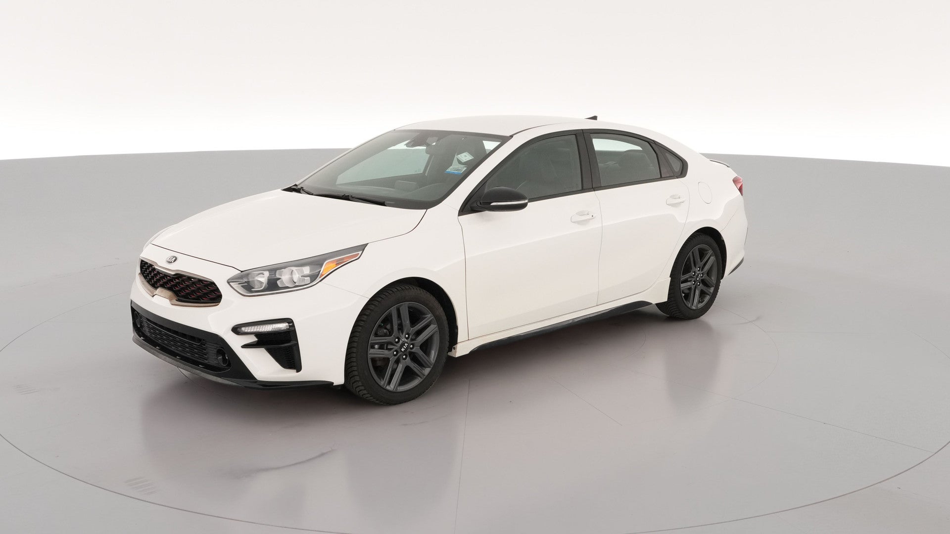 2020 Kia Forte vehicle photo
