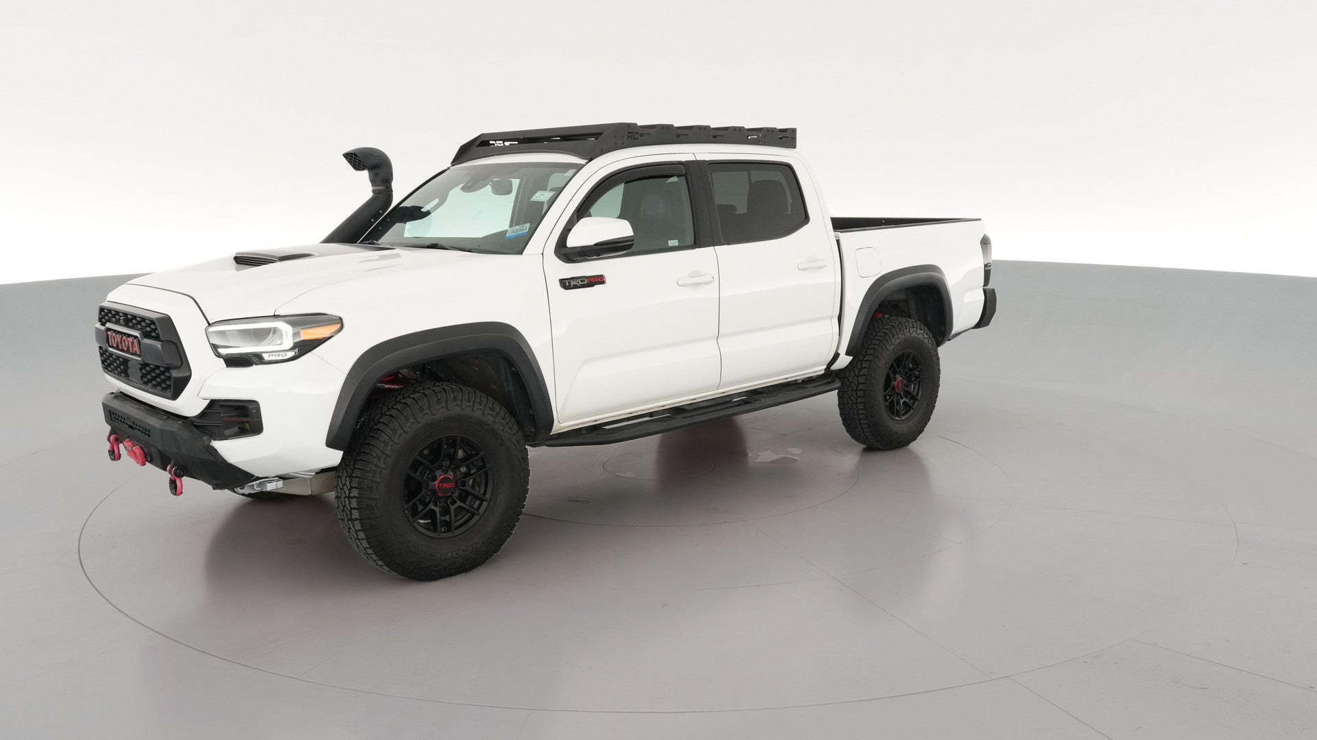 2020 Toyota Tacoma Double Cab vehicle photo