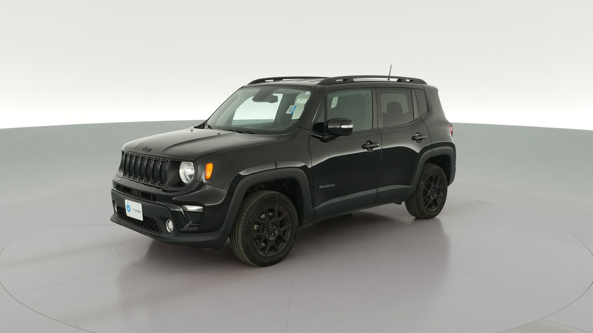 2019 Jeep Renegade vehicle photo