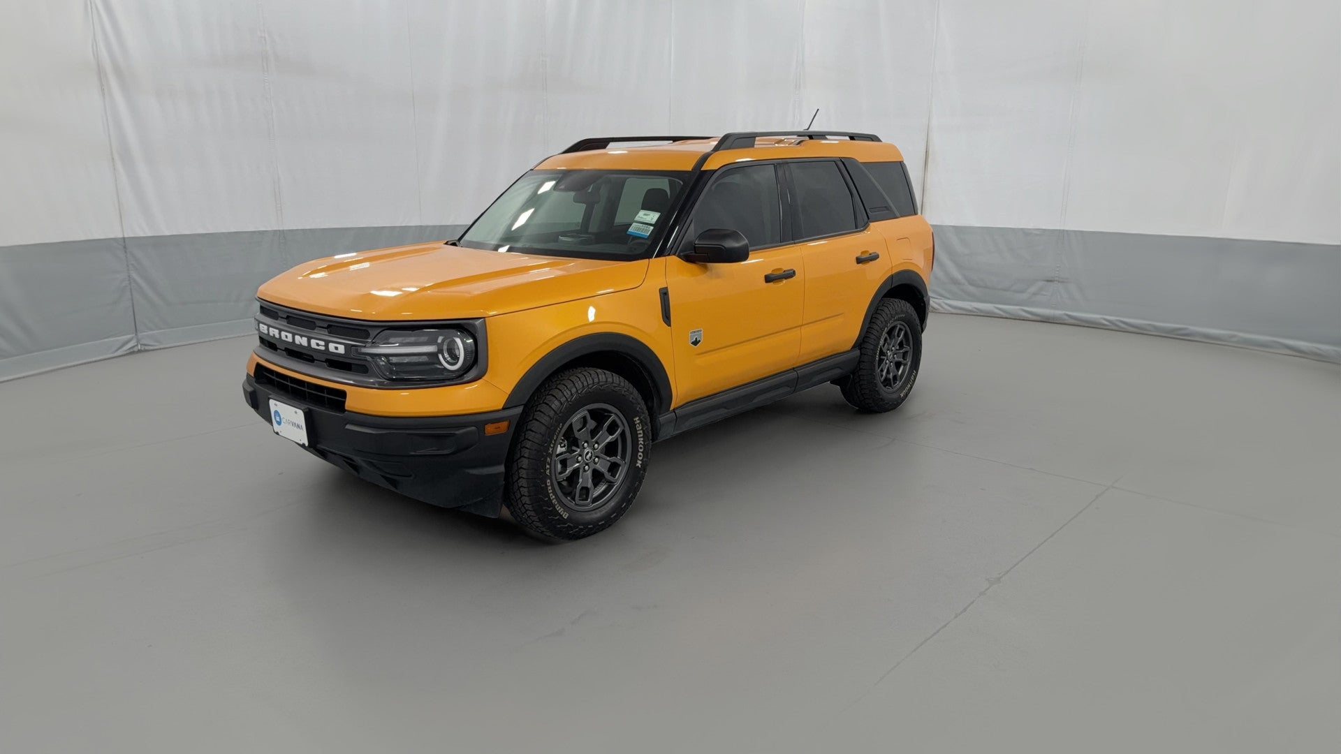 2023 Ford Bronco Sport vehicle photo