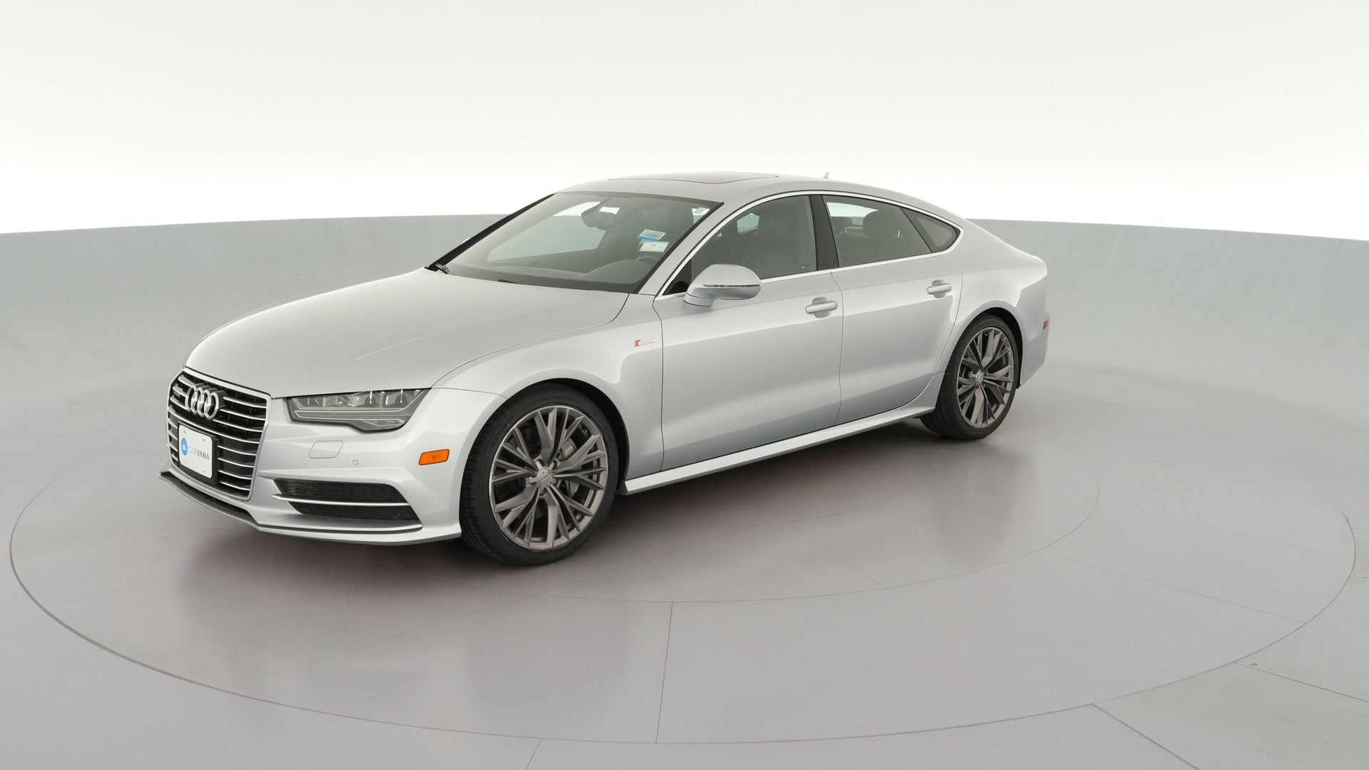 2017 Audi A7 vehicle photo
