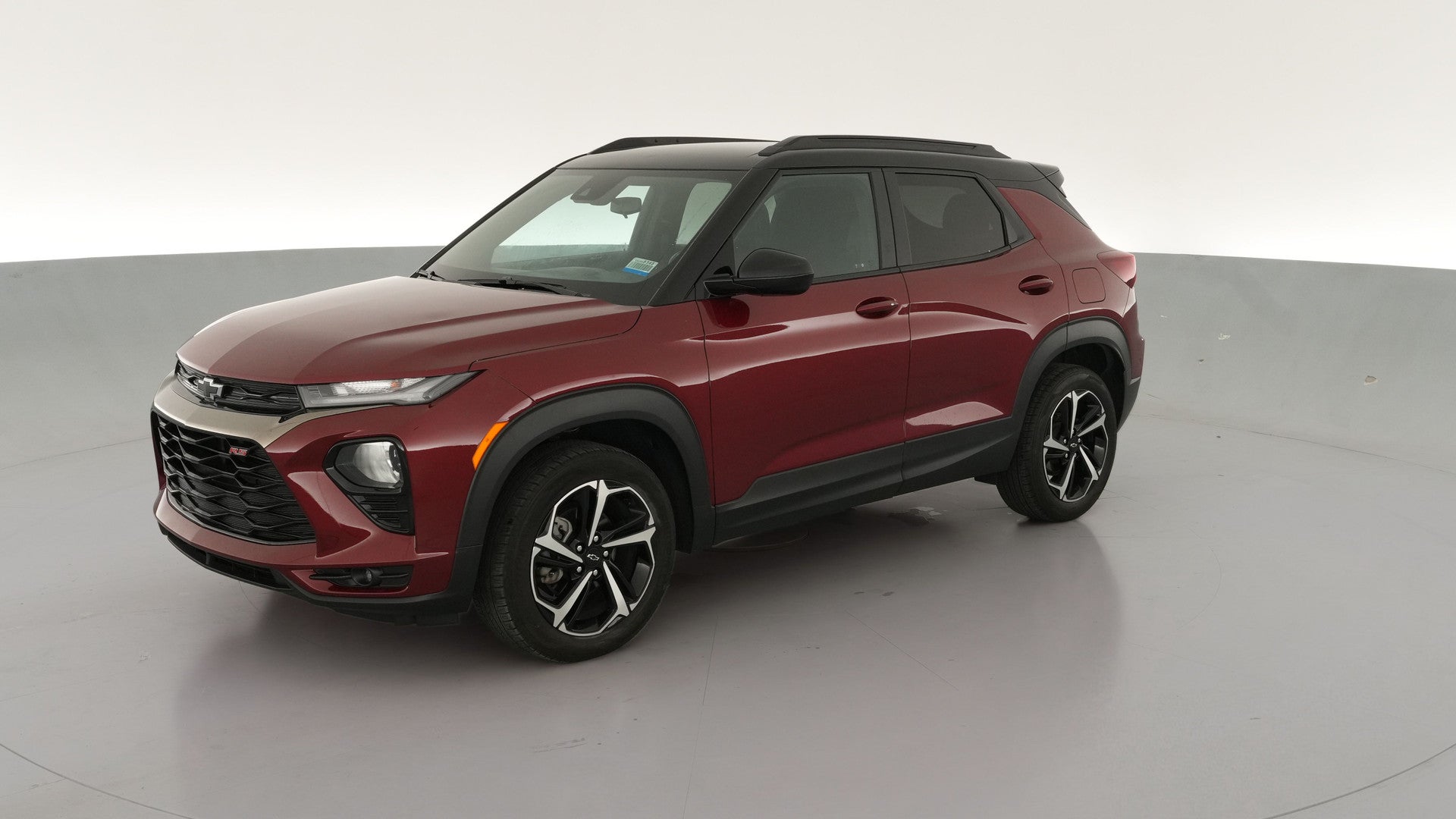 2023 Chevrolet Trailblazer vehicle photo