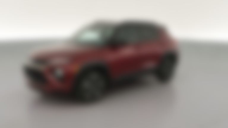 2023 Chevrolet Trailblazer vehicle photo