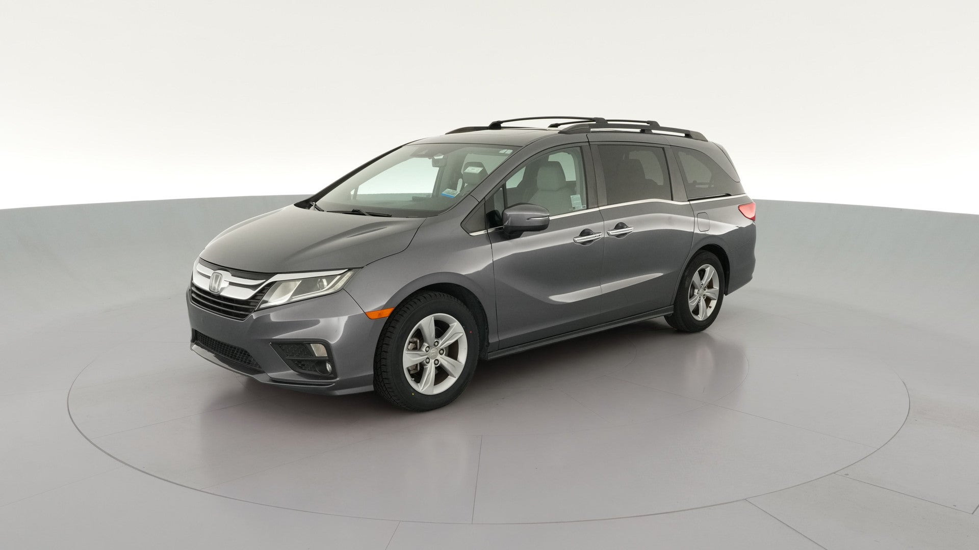 2018 Honda Odyssey vehicle photo