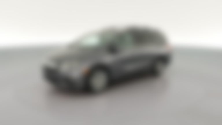 2018 Honda Odyssey vehicle photo