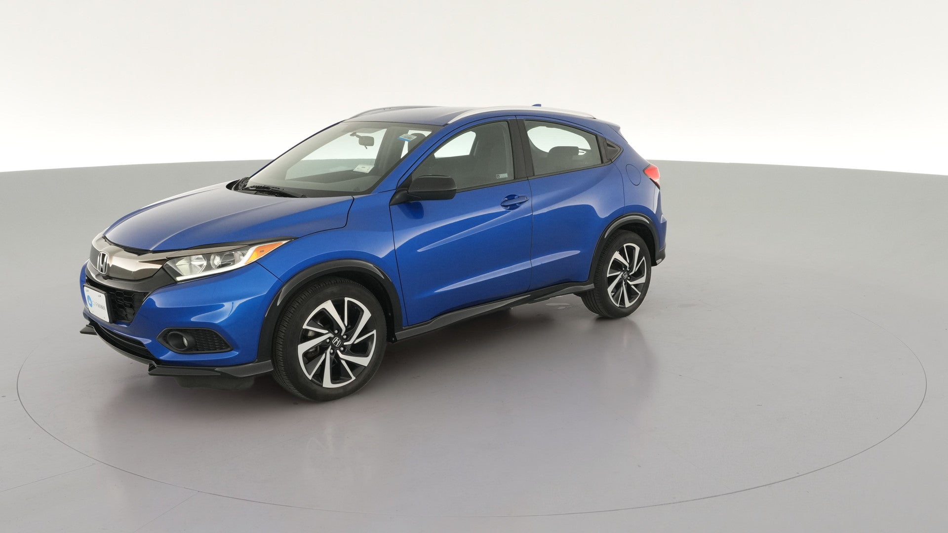 2019 Honda HR-V vehicle photo