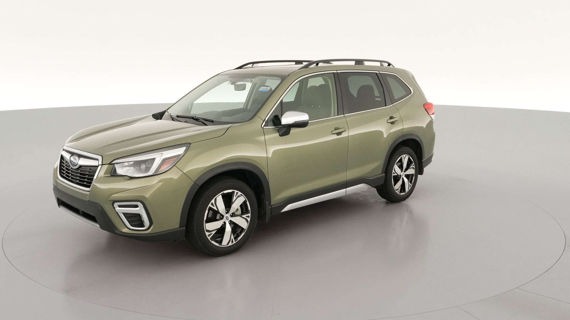 2021 Subaru Forester vehicle photo