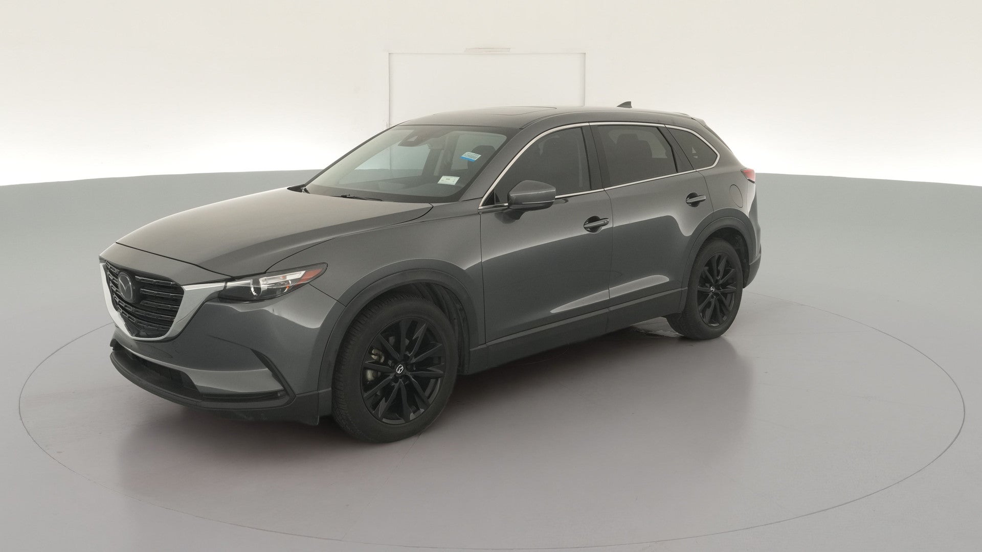 2023 MAZDA CX-9 vehicle photo