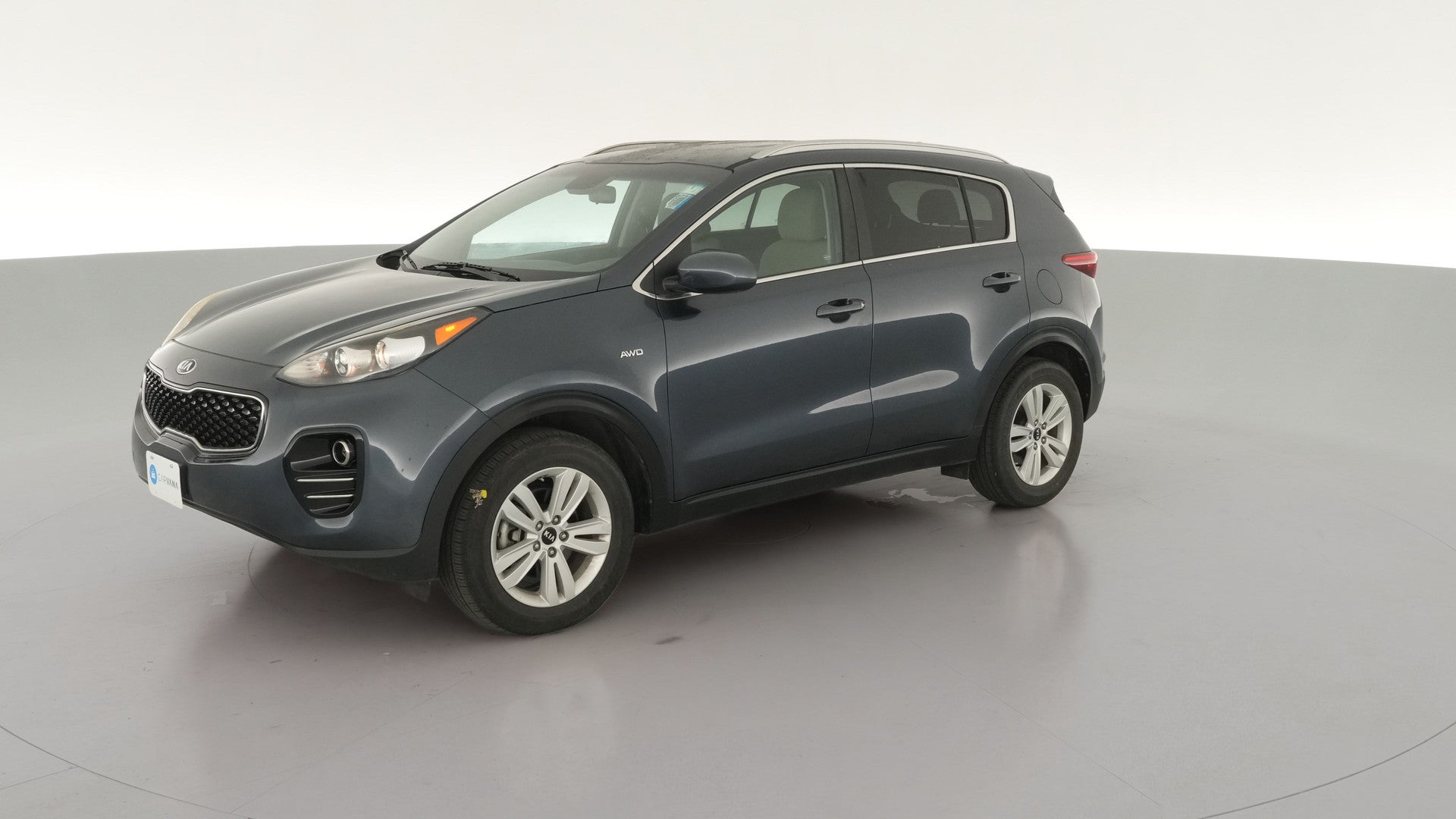 2019 Kia Sportage vehicle photo