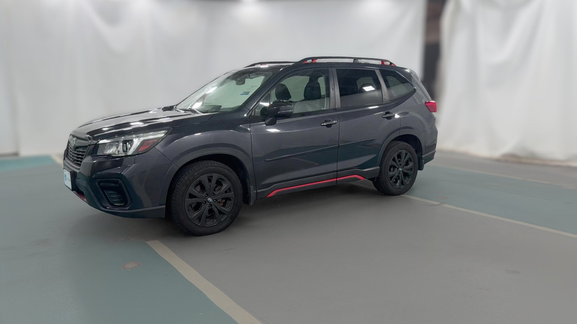 2019 Subaru Forester vehicle photo