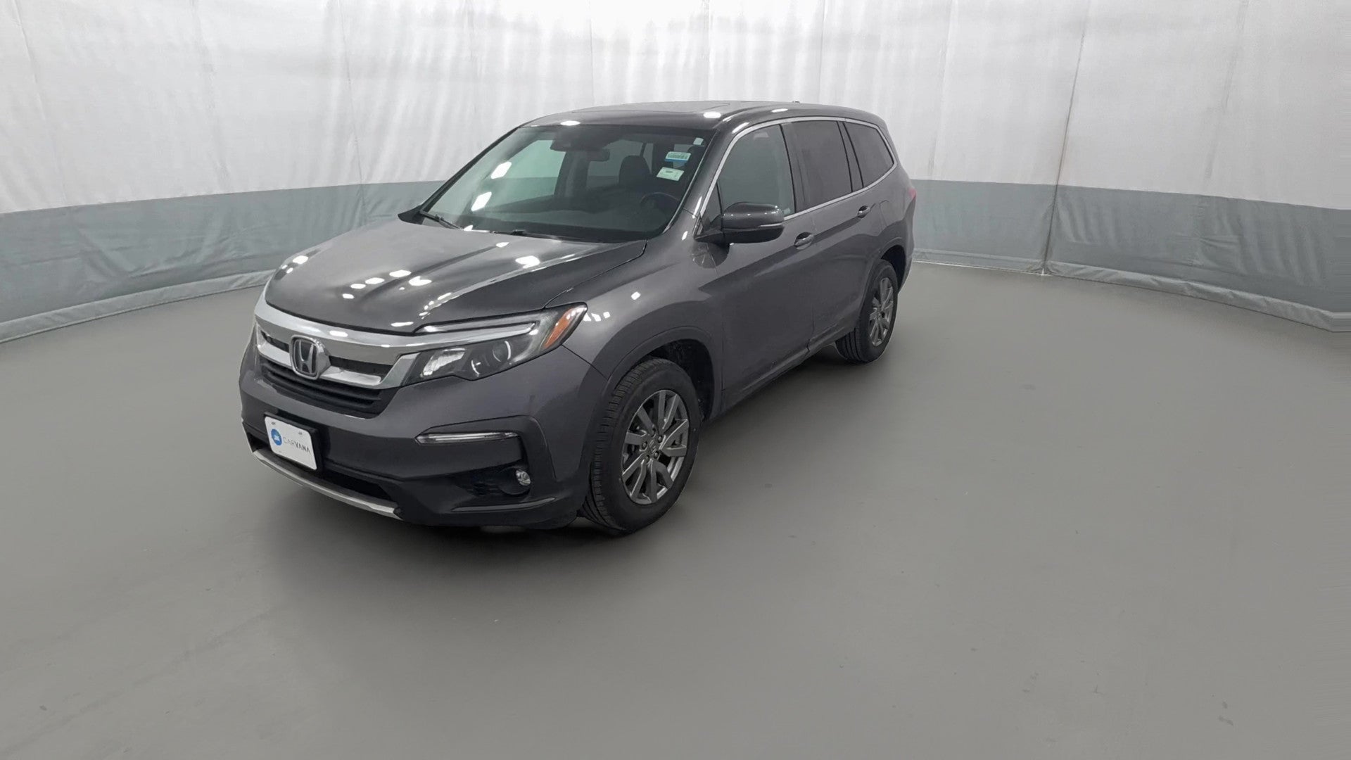 2020 Honda Pilot vehicle photo