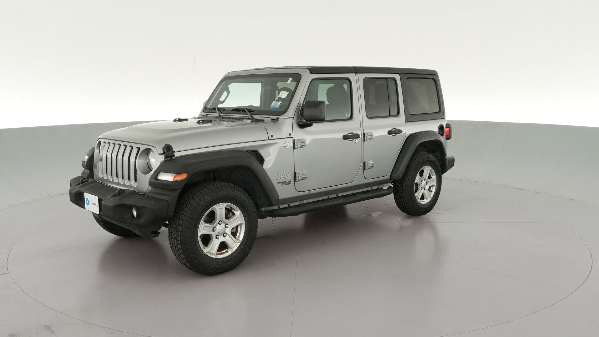 2020 Jeep Wrangler Unlimited vehicle photo