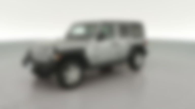 2020 Jeep Wrangler Unlimited vehicle photo