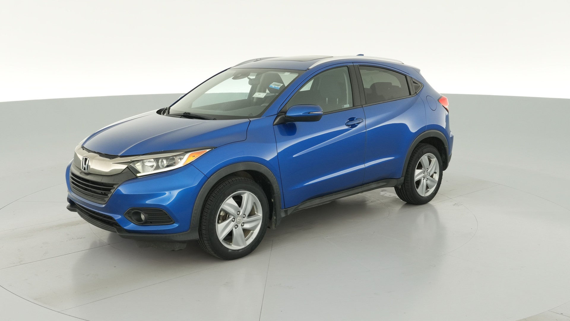 2020 Honda HR-V vehicle photo