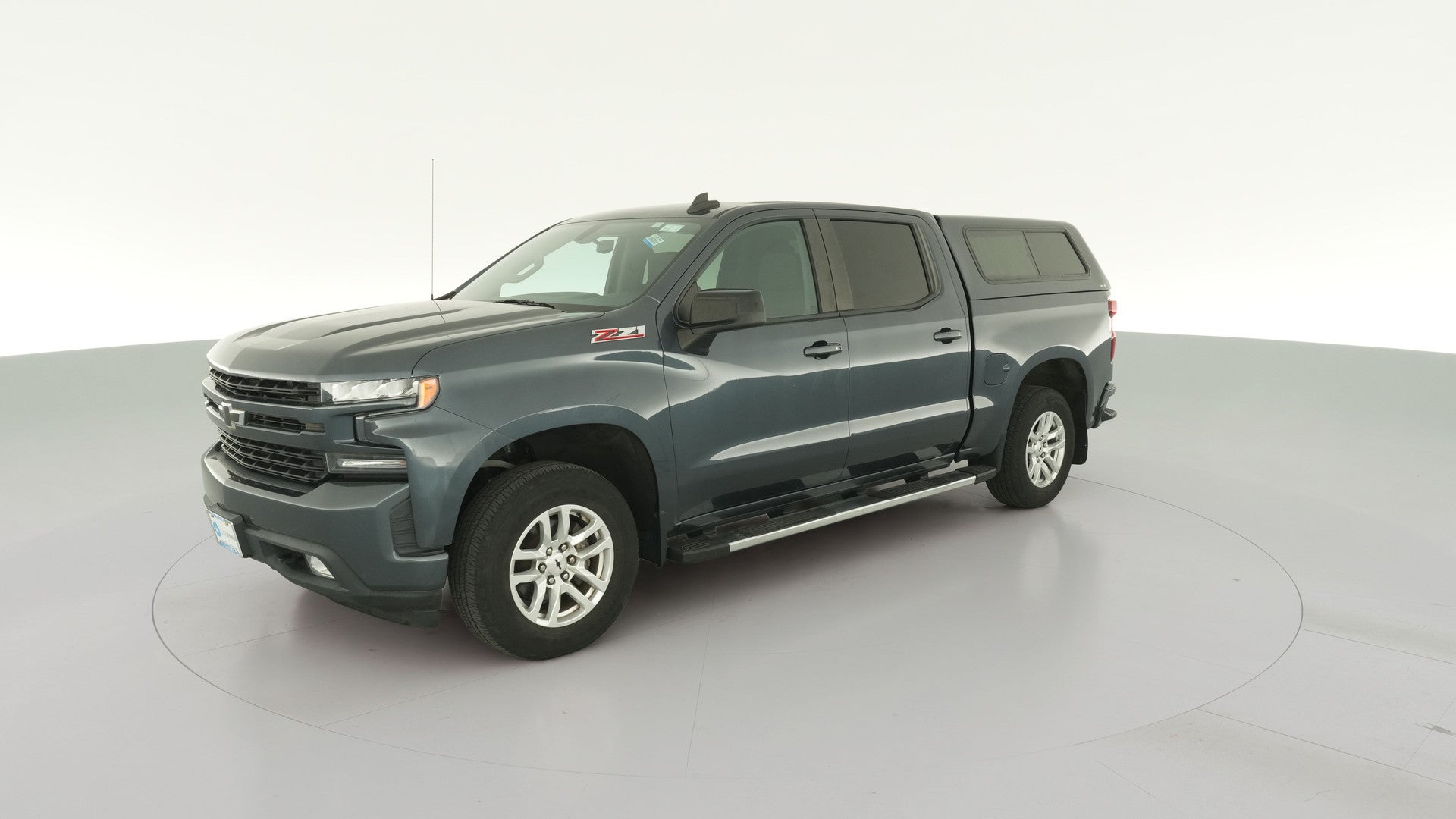 2020 Chevrolet Silverado 1500 Crew Cab vehicle photo