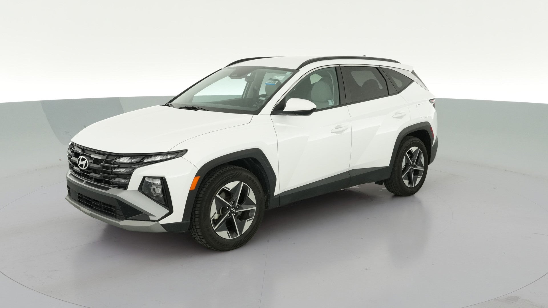 2025 Hyundai Tucson vehicle photo