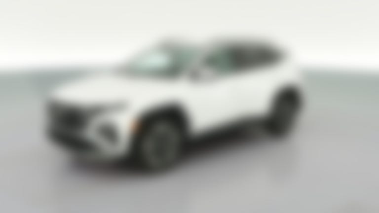 2025 Hyundai Tucson vehicle photo