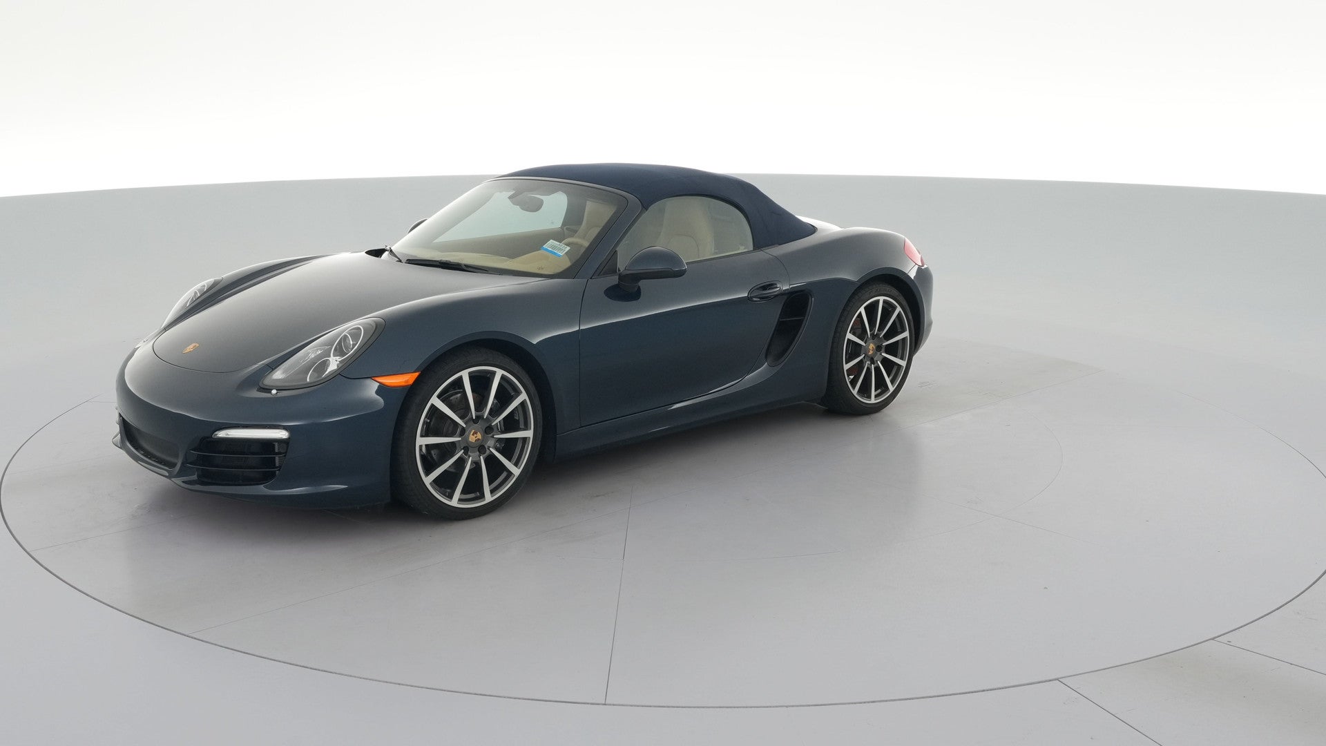 2013 Porsche Boxster vehicle photo