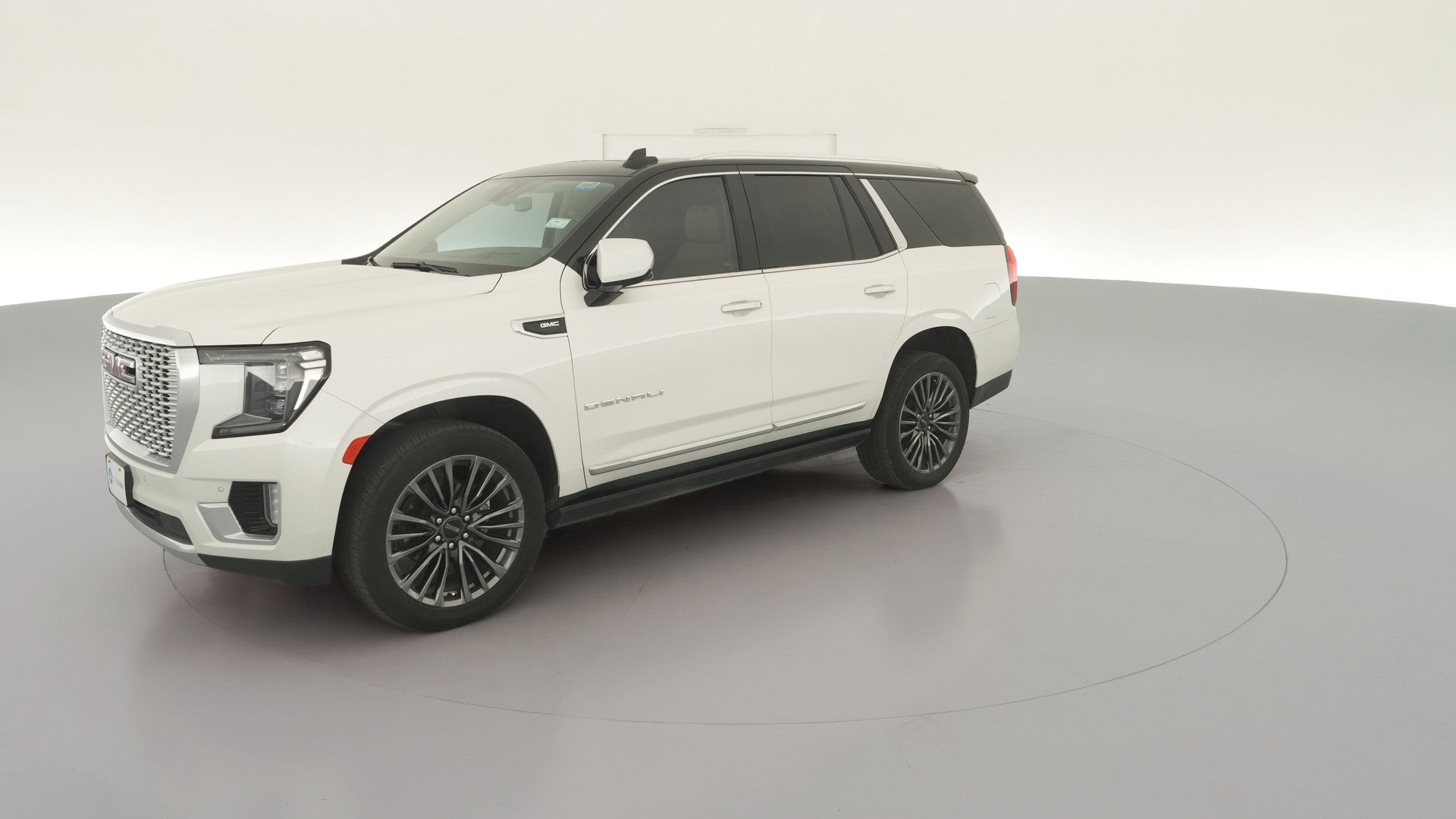 2021 GMC Yukon vehicle photo