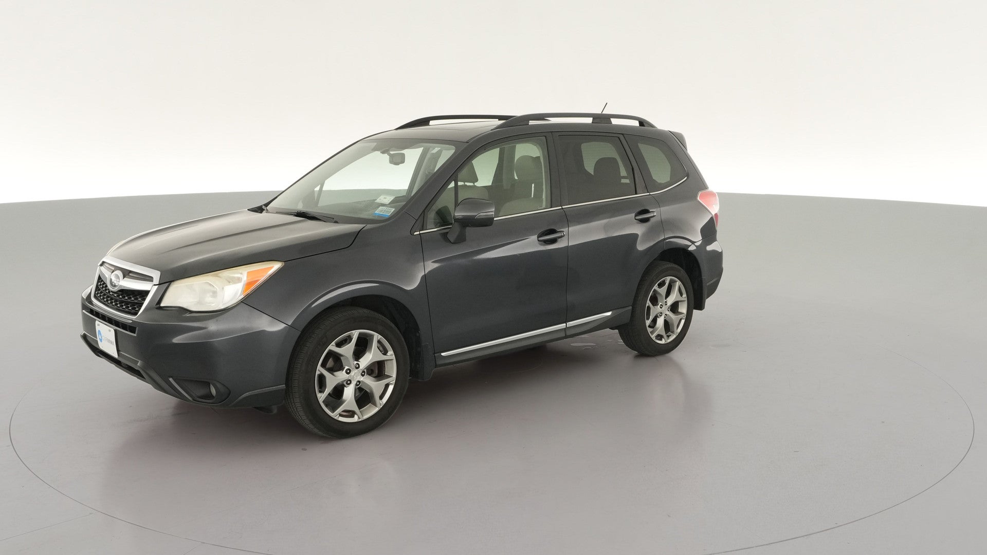 2015 Subaru Forester vehicle photo
