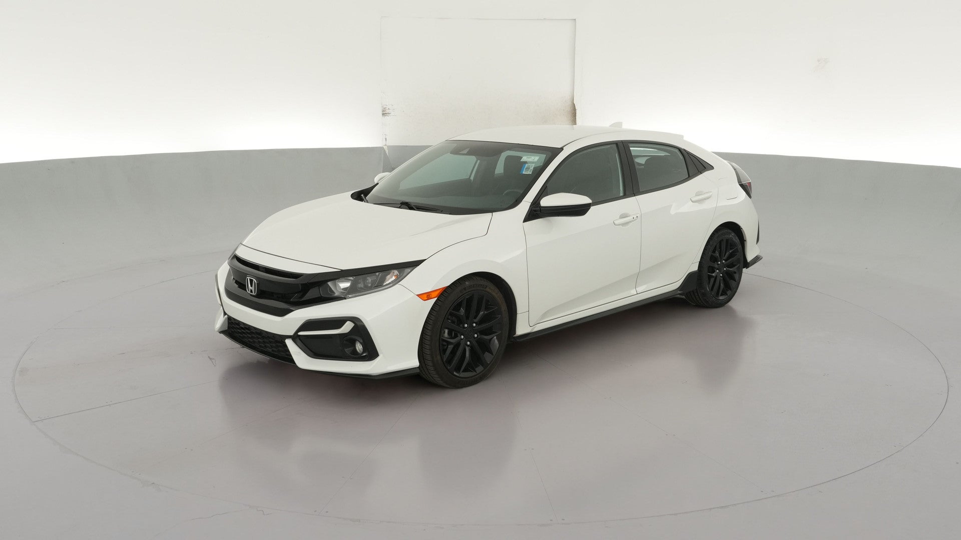 2020 Honda Civic vehicle photo