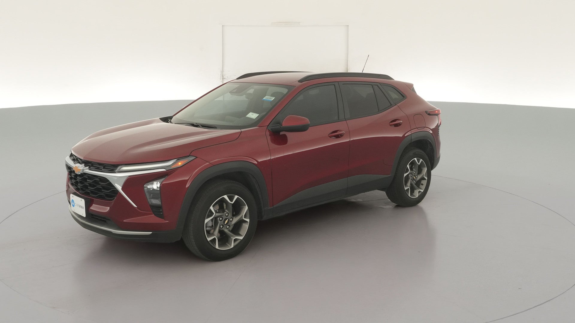 2025 Chevrolet Trax vehicle photo