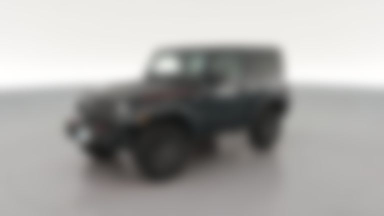 2018 Jeep Wrangler vehicle photo