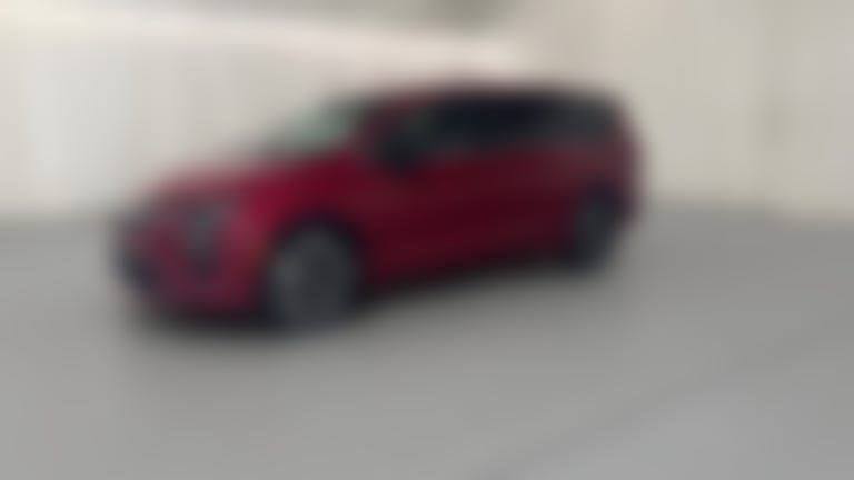 2027 Chrysler Pacifica vehicle photo