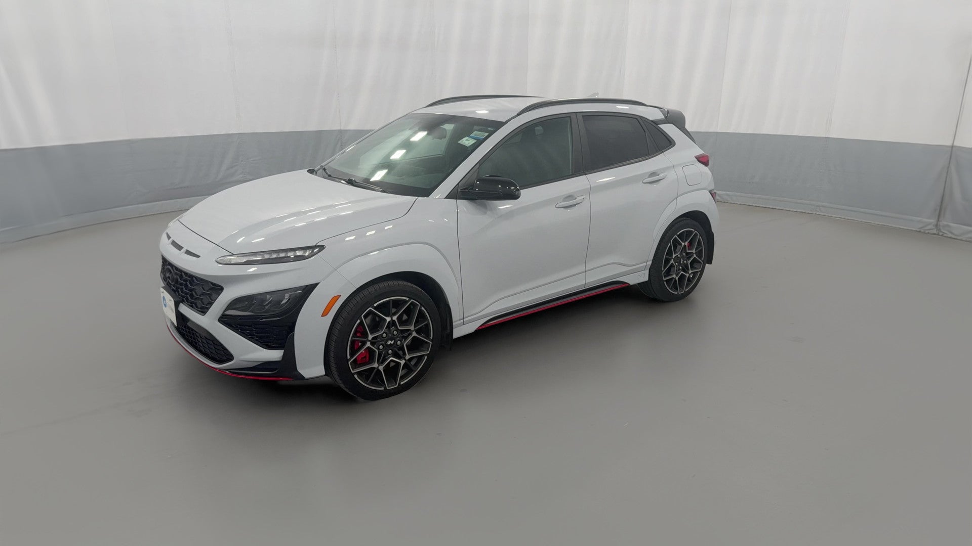 2023 Hyundai Kona N vehicle photo