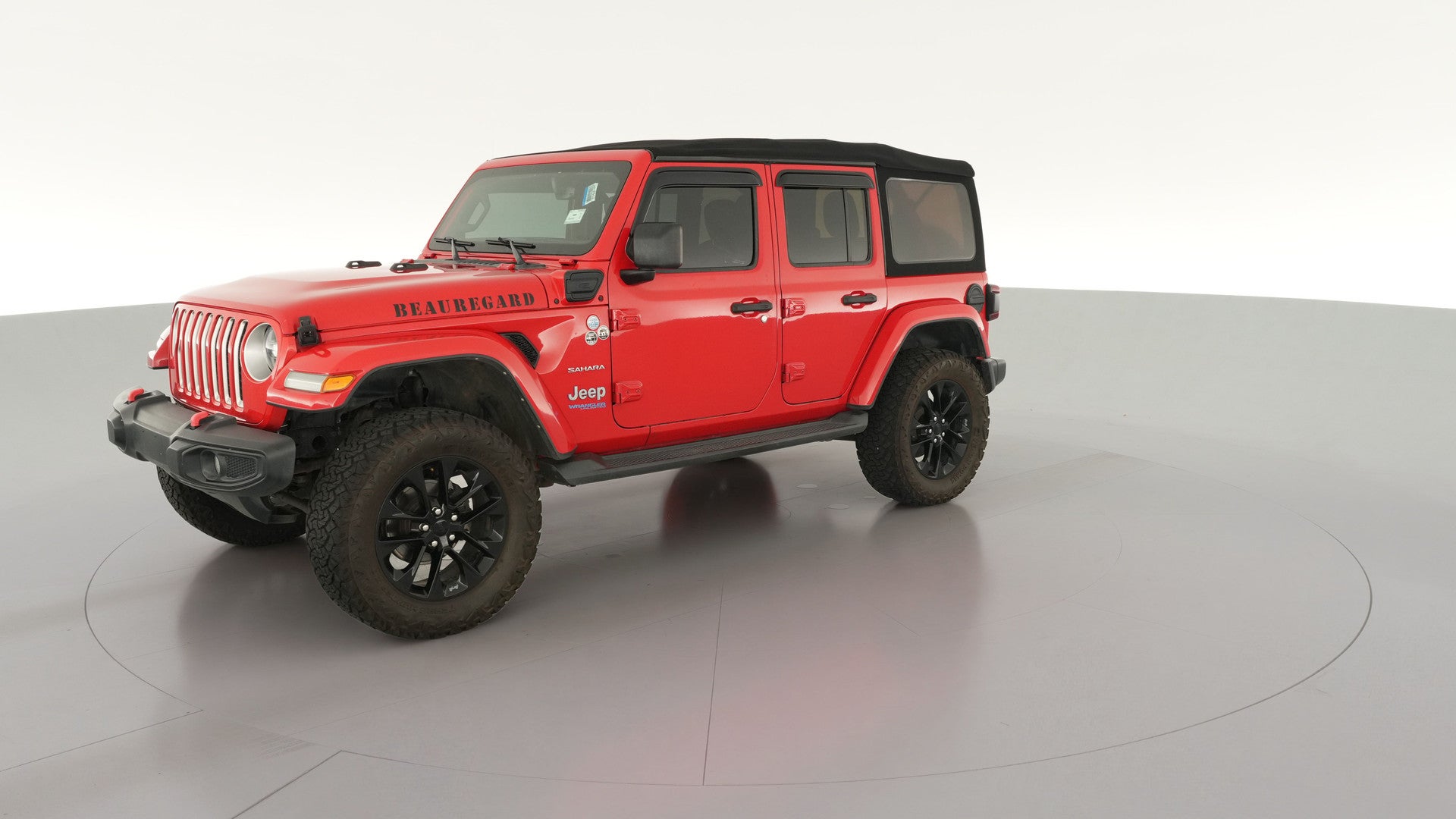 2021 Jeep Wrangler Unlimited 4xe vehicle photo