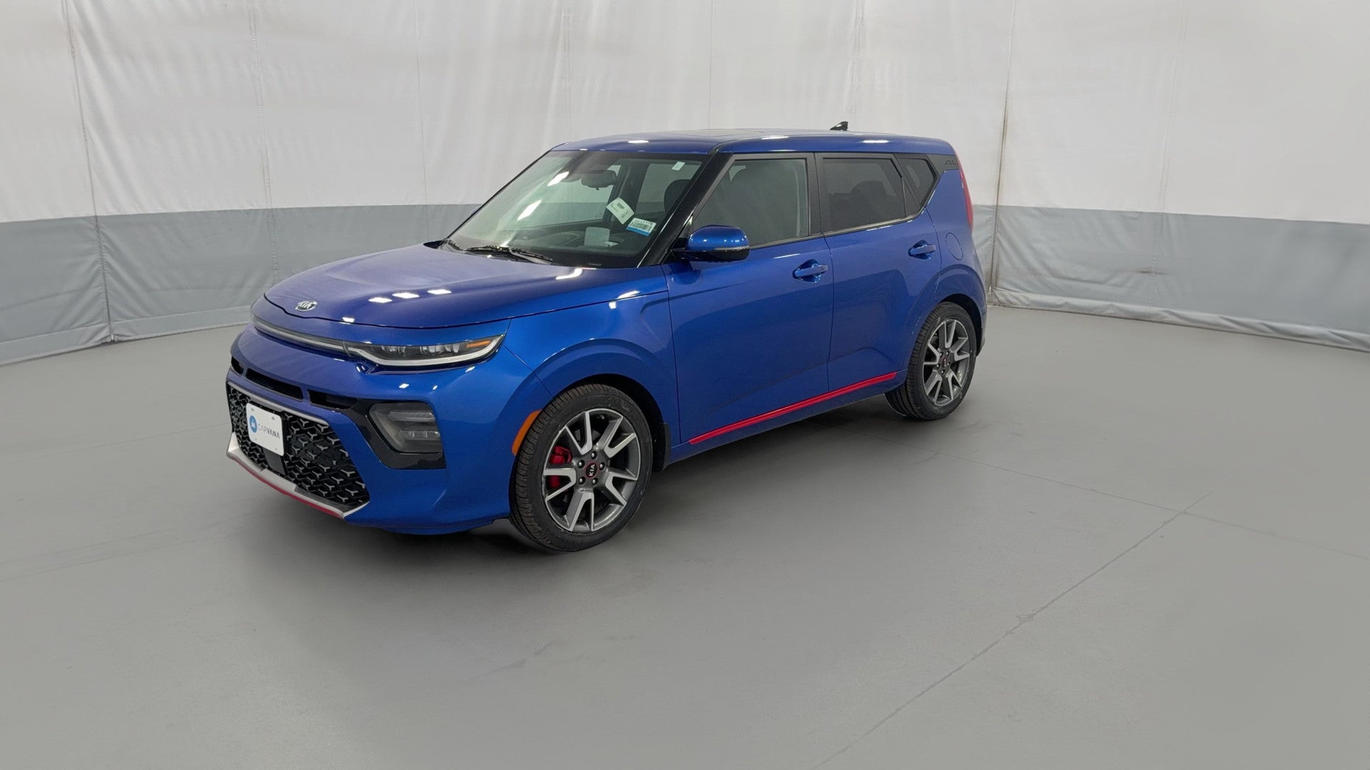 2021 Kia Soul vehicle photo