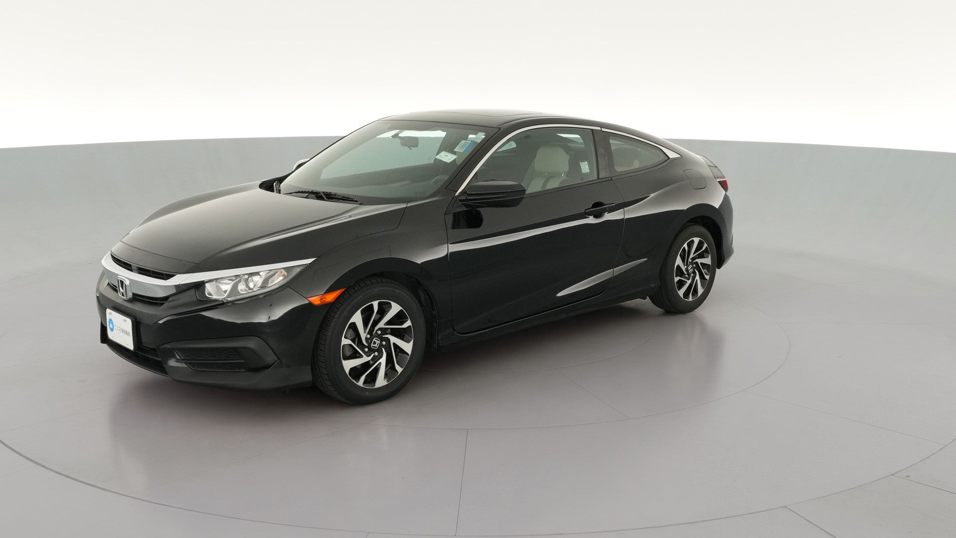 2017 Honda Civic vehicle photo