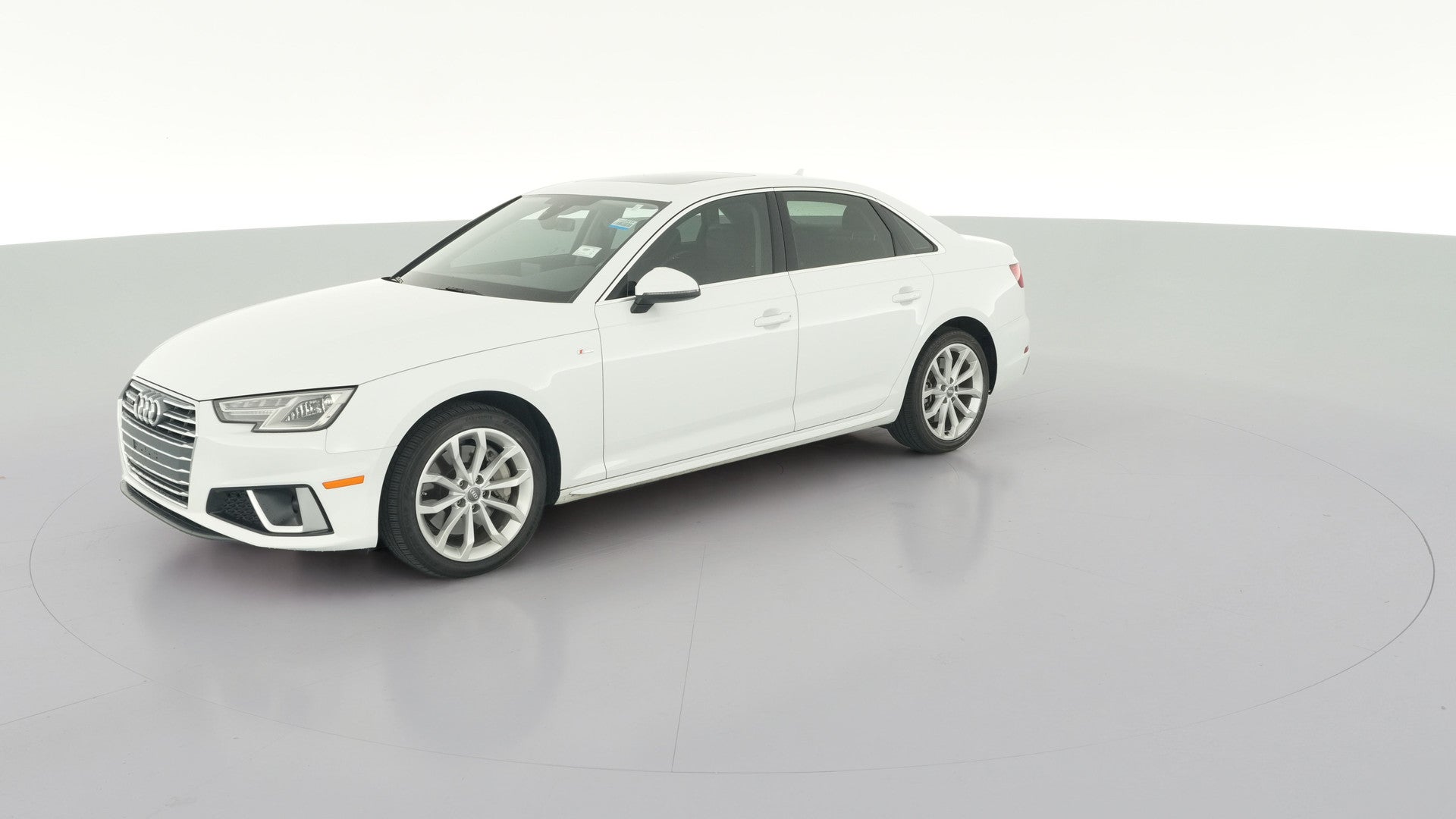 2019 Audi A4 vehicle photo