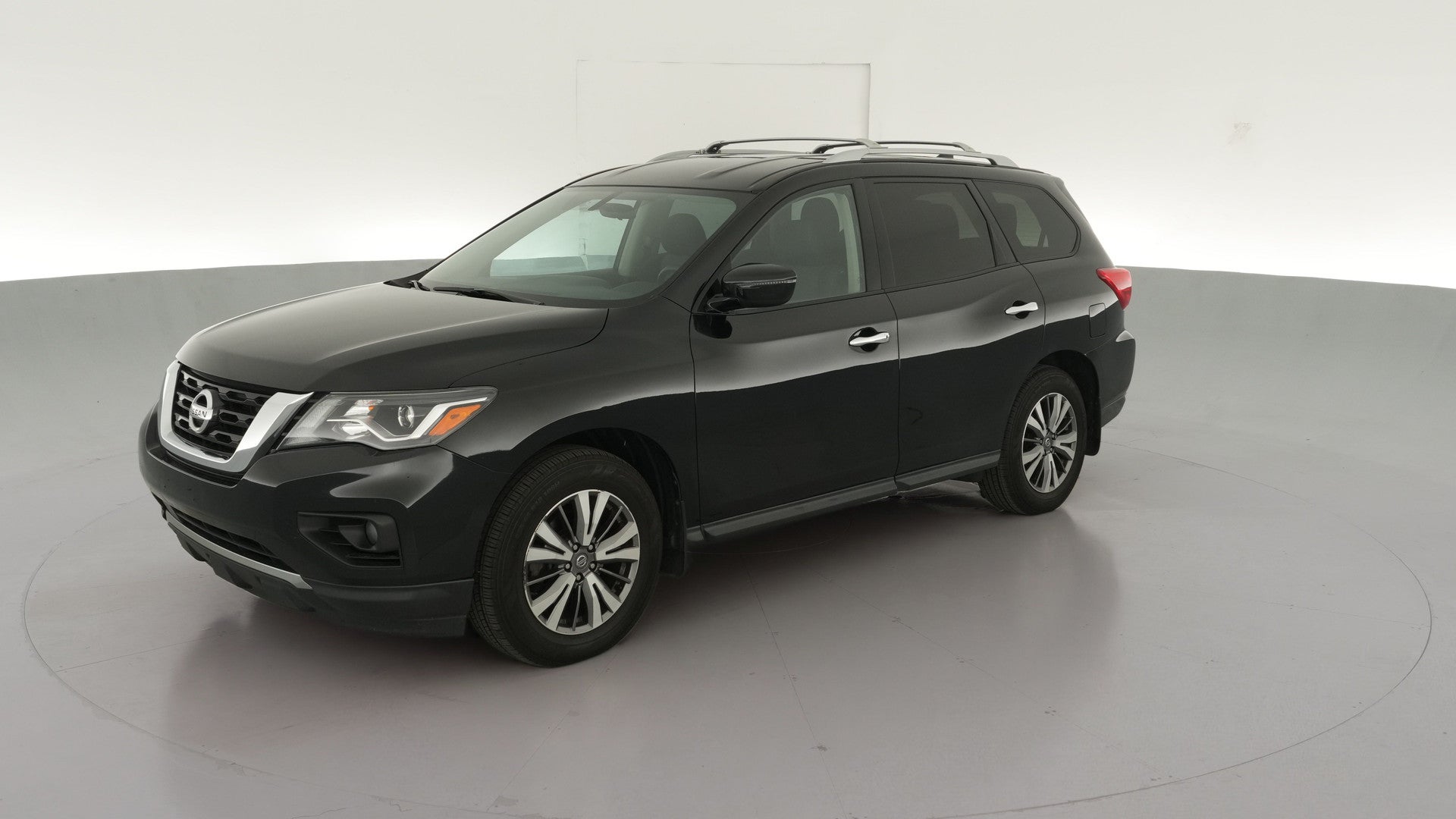 2019 Nissan Pathfinder vehicle photo