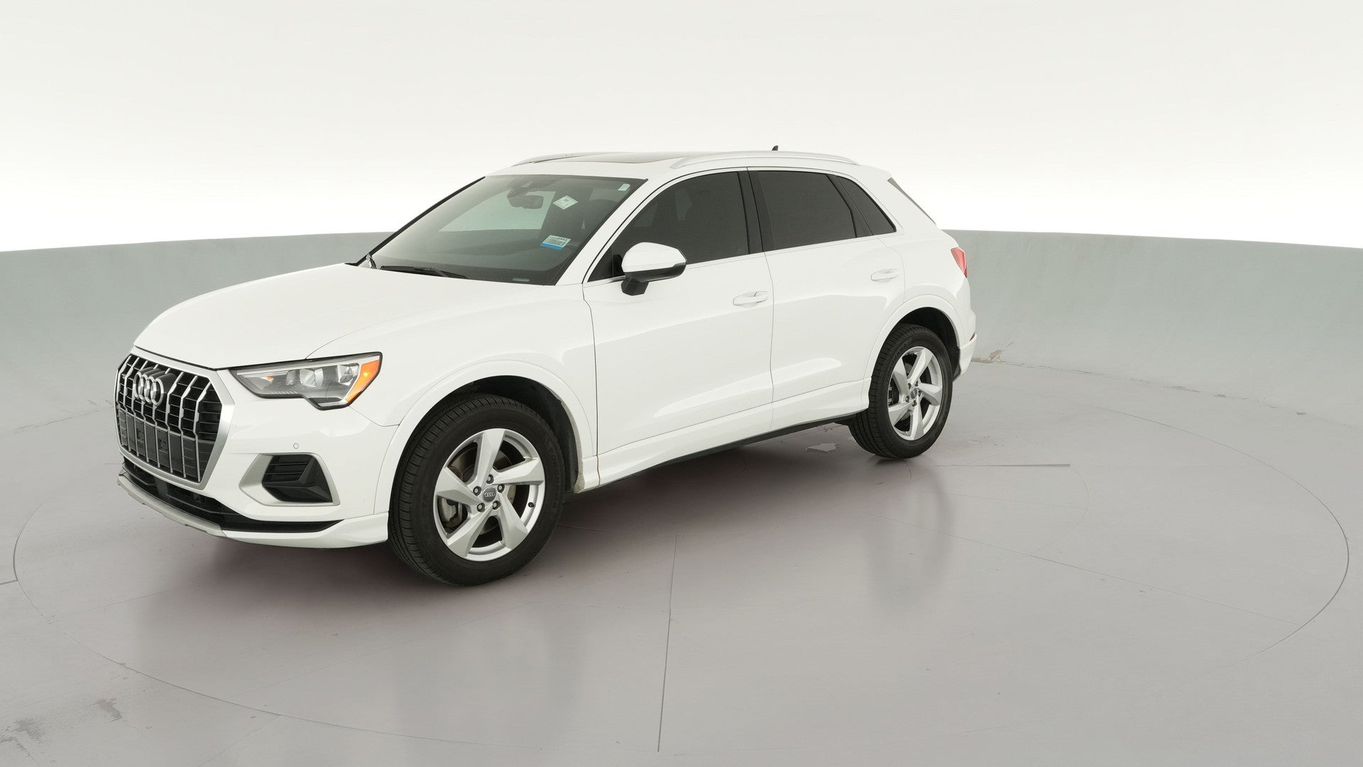 2019 Audi Q3 vehicle photo