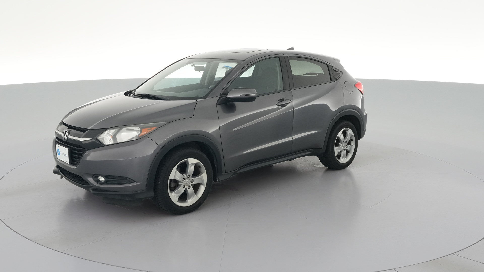 2017 Honda HR-V vehicle photo