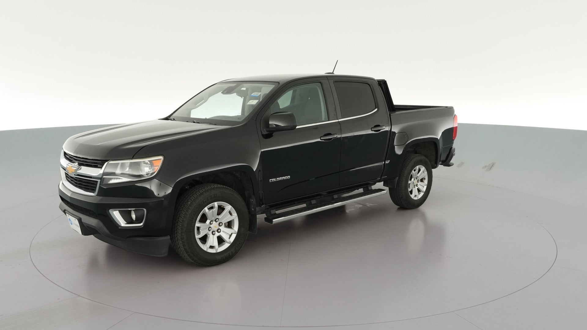 2016 Chevrolet Colorado Crew Cab vehicle photo