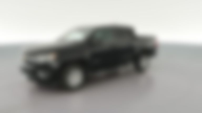 2016 Chevrolet Colorado Crew Cab vehicle photo