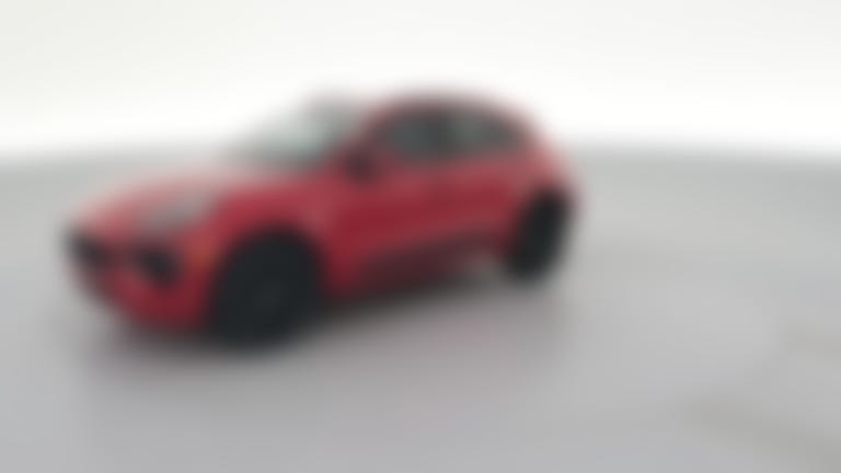 2019 Porsche Macan vehicle photo