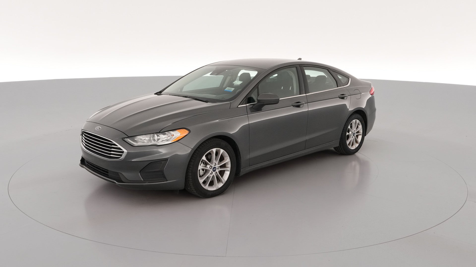 2020 Ford Fusion vehicle photo