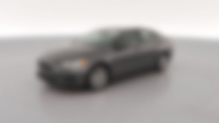 2020 Ford Fusion vehicle photo