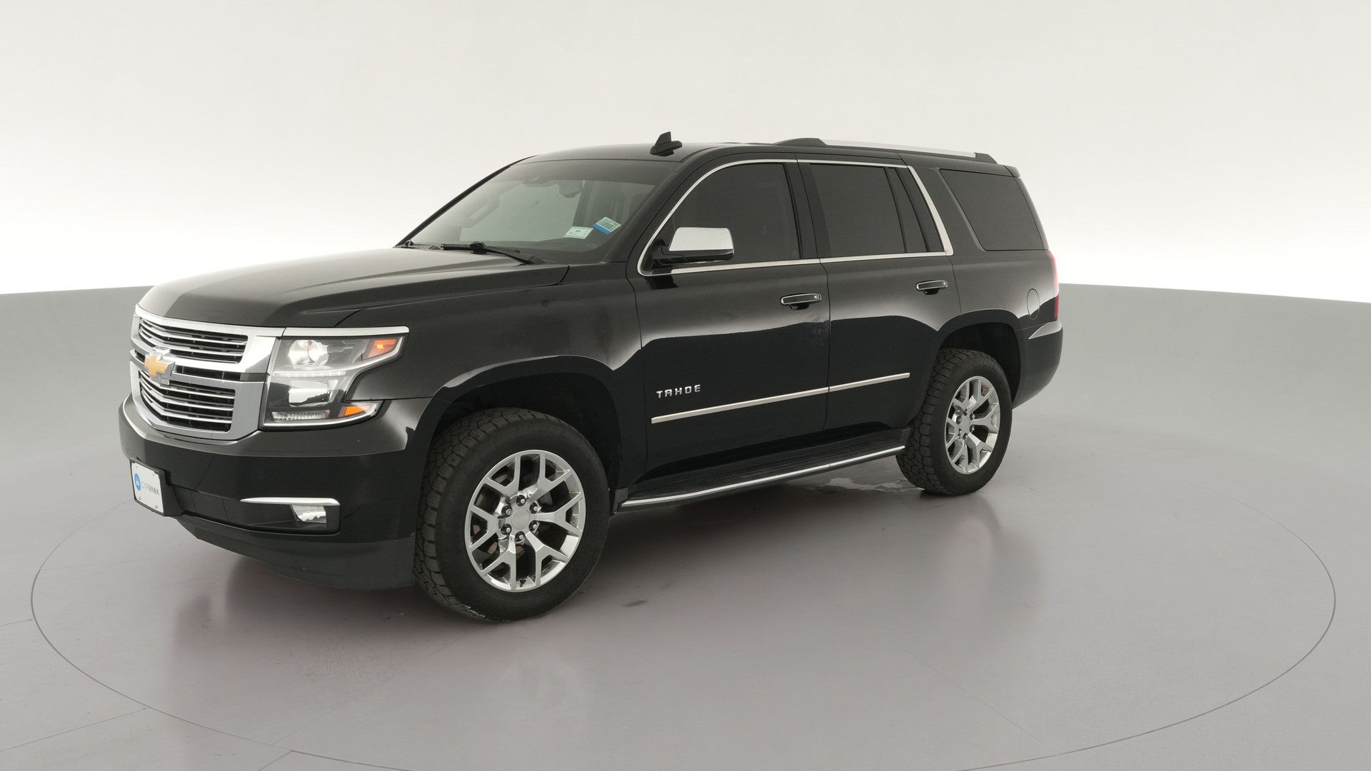 2017 Chevrolet Tahoe vehicle photo