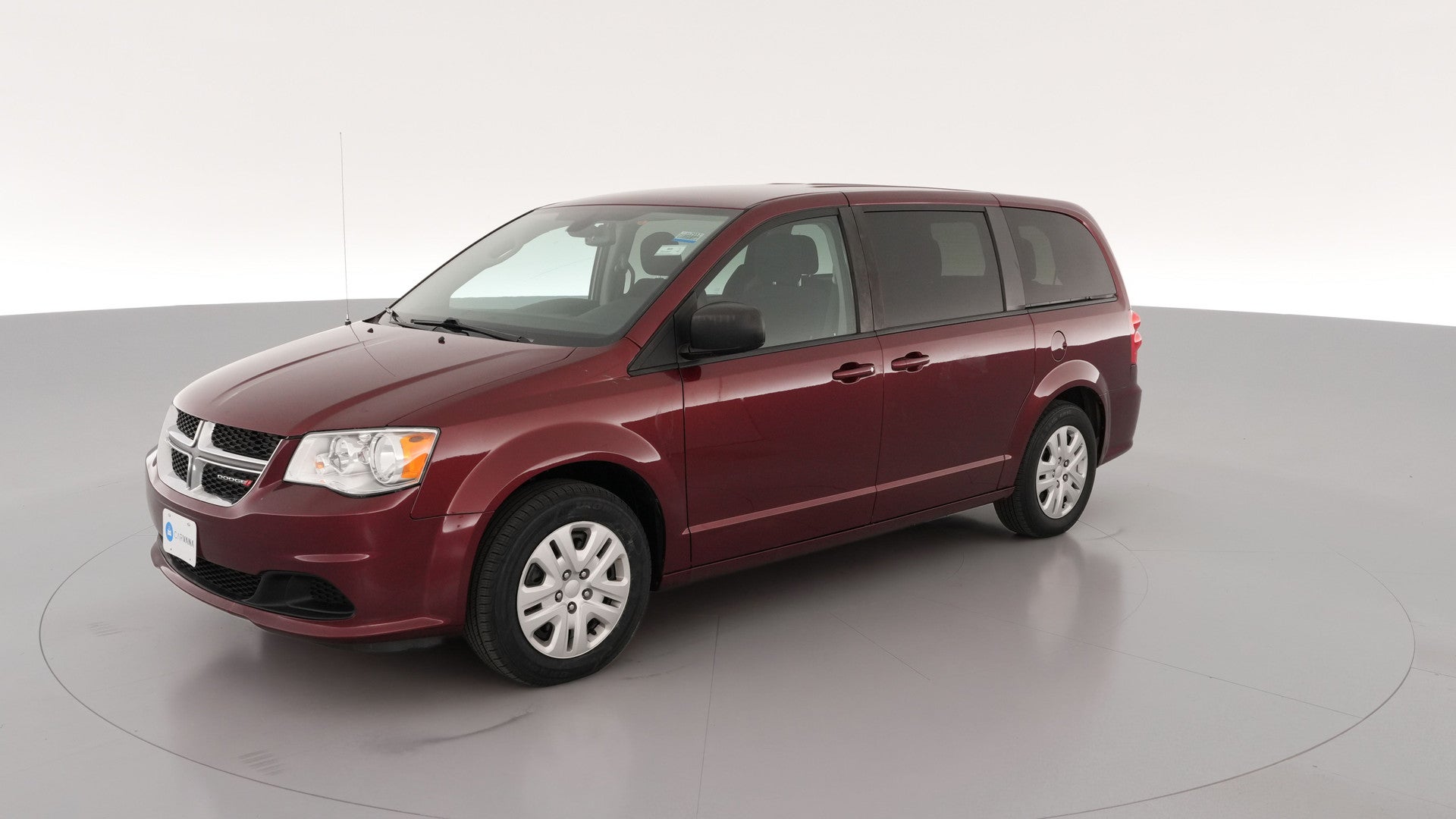 2018 Dodge Grand Caravan Passenger vehicle photo