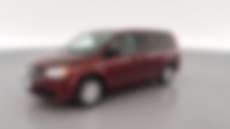 2018 Dodge Grand Caravan Passenger vehicle photo