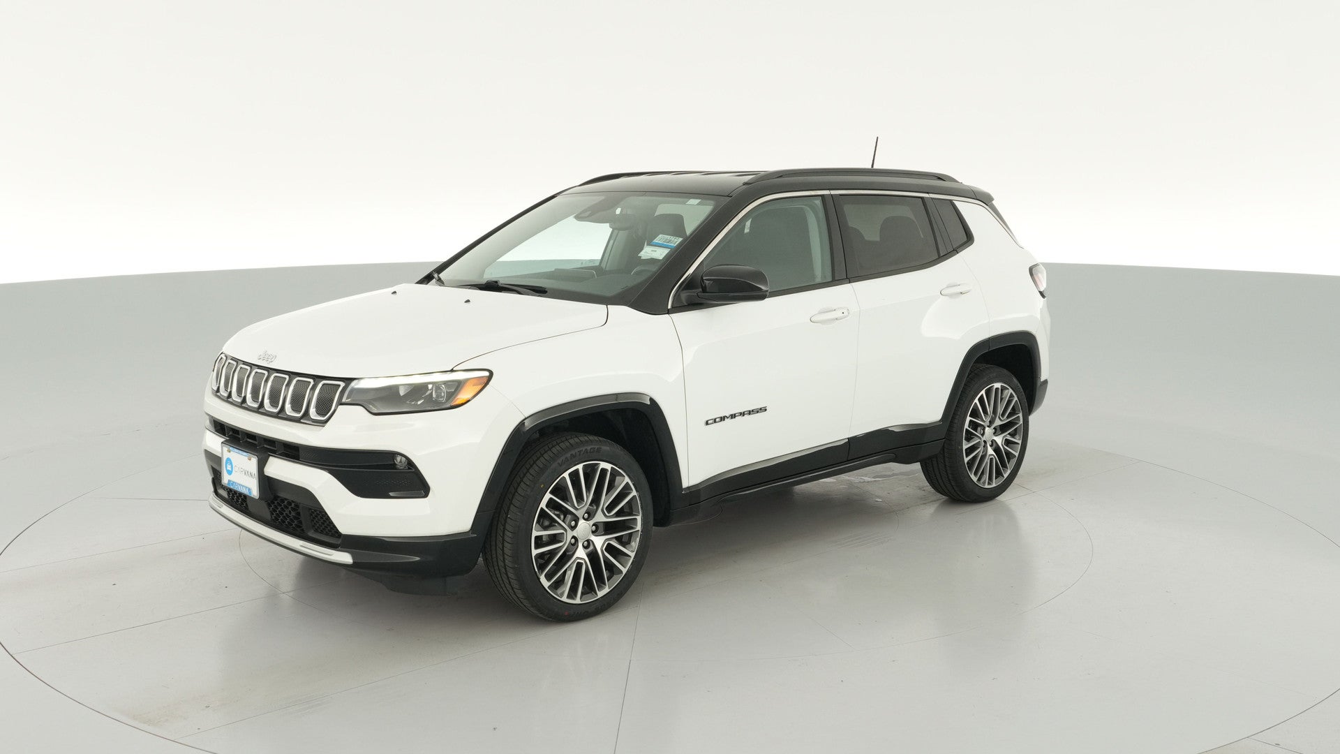 2022 Jeep Compass vehicle photo