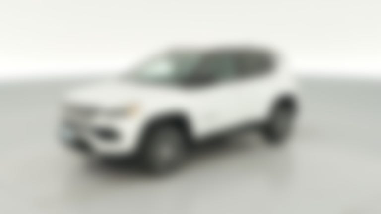 2022 Jeep Compass vehicle photo